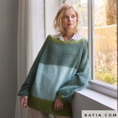 Revue Silky Mohair by Concept Katia