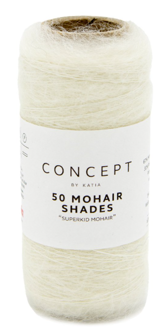 50 Mohair Shades