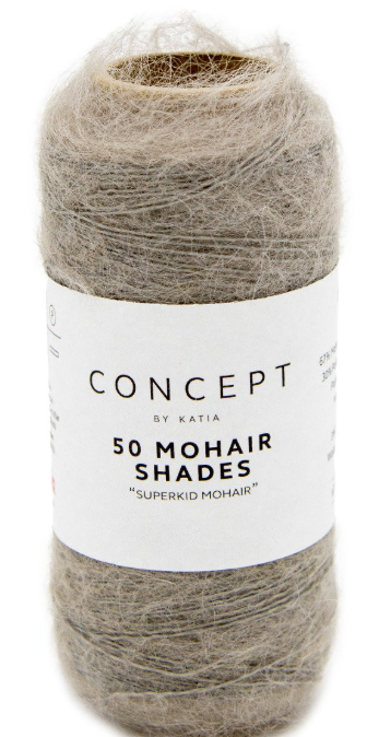 50 Mohair Shades