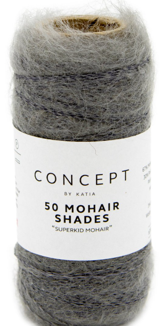 50 Mohair Shades
