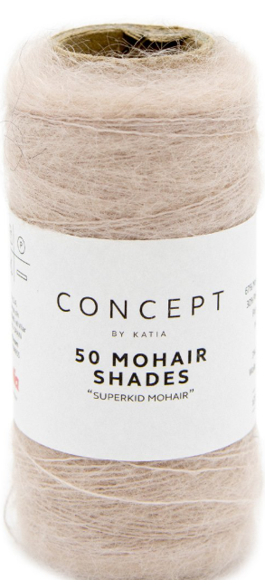 50 Mohair Shades