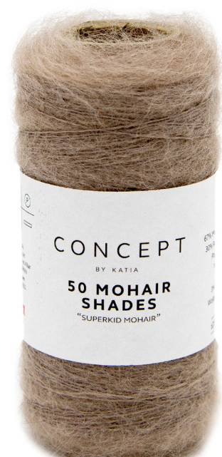 50 Mohair Shades
