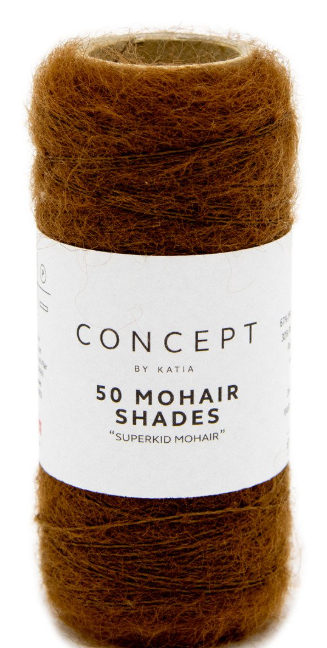 50 Mohair Shades