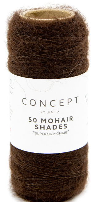 50 Mohair Shades