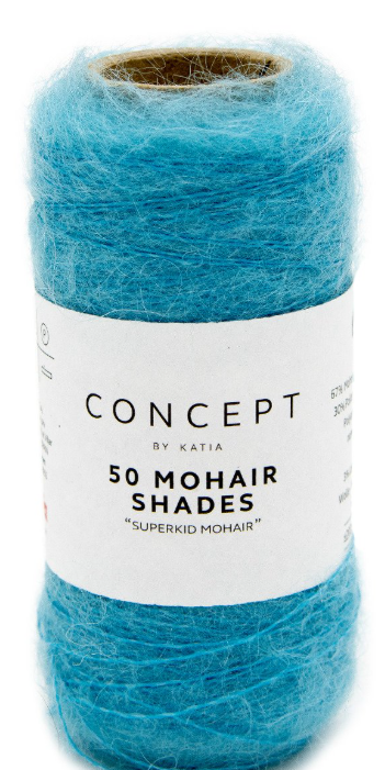 50 Mohair Shades