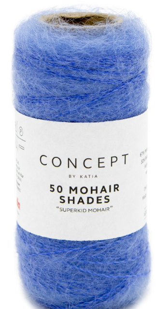 50 Mohair Shades