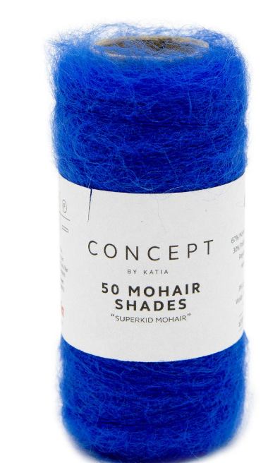 50 Mohair Shades