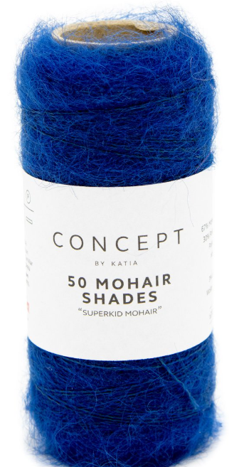 50 Mohair Shades