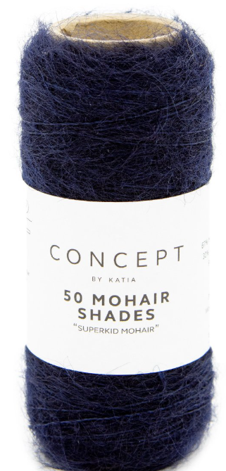 50 Mohair Shades