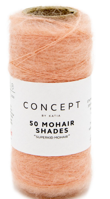 50 Mohair Shades