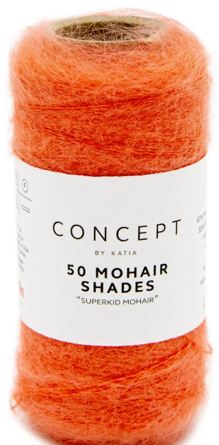 50 Mohair Shades
