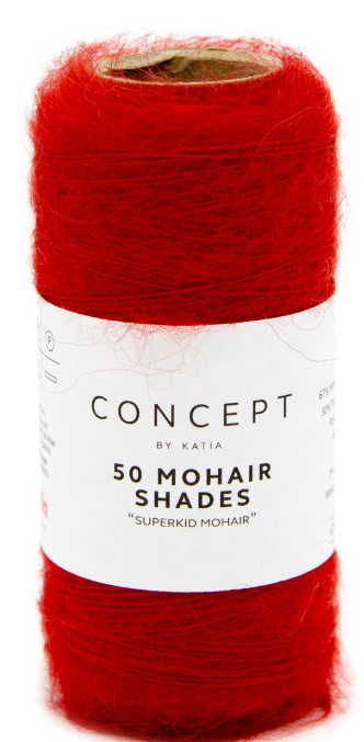 50 Mohair Shades