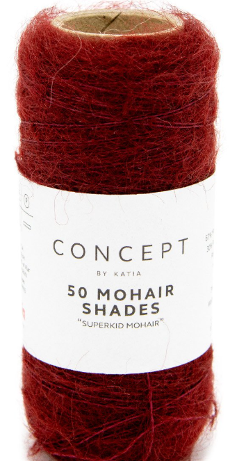 50 Mohair Shades