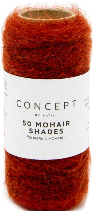 50 Mohair Shades