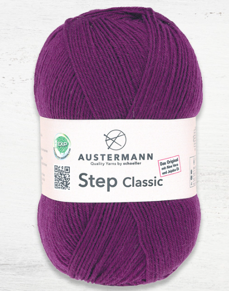 AUSTERMANN STEP 4 Classic (Uni)
