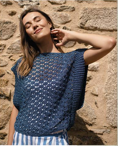 Revue Katia crochet #123