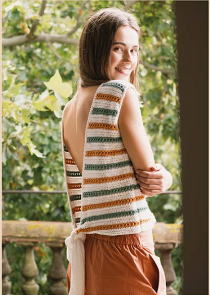 Revue Katia crochet #123