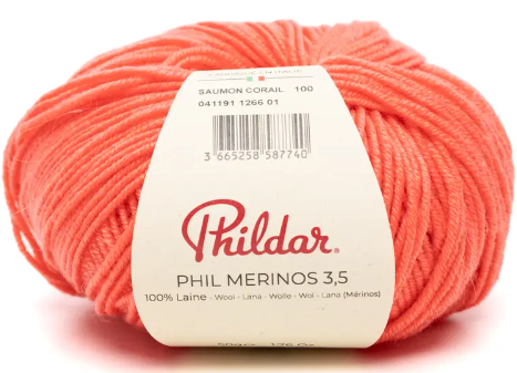 Phil MERINOS 3.5