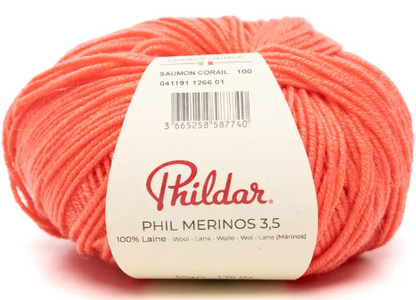 Phil MERINOS 3.5