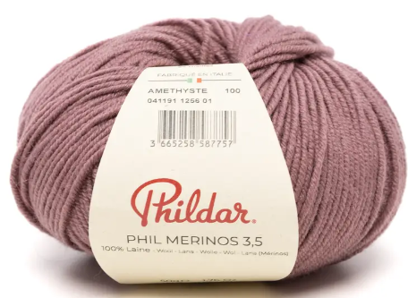 Phil MERINOS 3.5