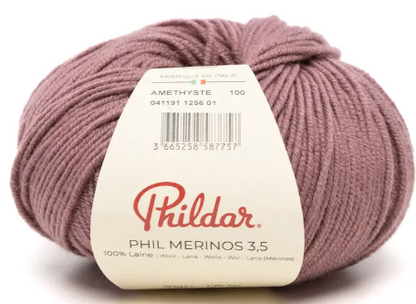 Phil MERINOS 3.5