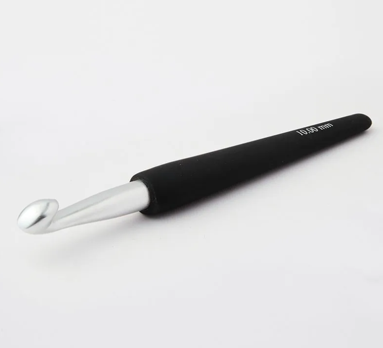 Crochet en aluminium de KnitPro