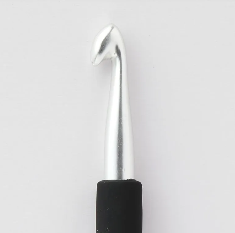 Crochet en aluminium de KnitPro
