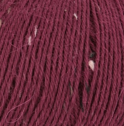 Alpaca Soxx Tweed de Lang