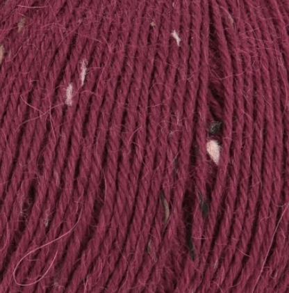 Alpaca Soxx Tweed de Lang