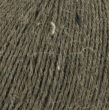 Alpaca Soxx Tweed de Lang