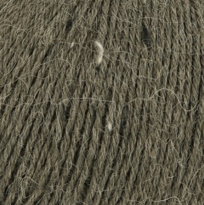 Alpaca Soxx Tweed de Lang