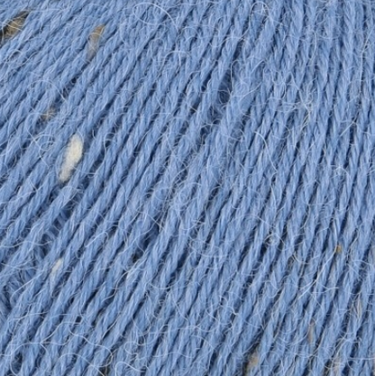 Alpaca Soxx Tweed de Lang
