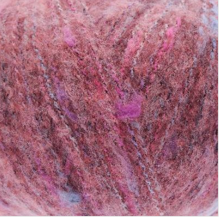 Fashion cotton alpaca fun neps de Rico Design