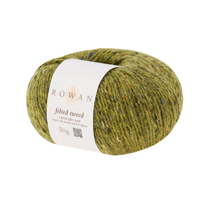 Felted Tweed de Rowan