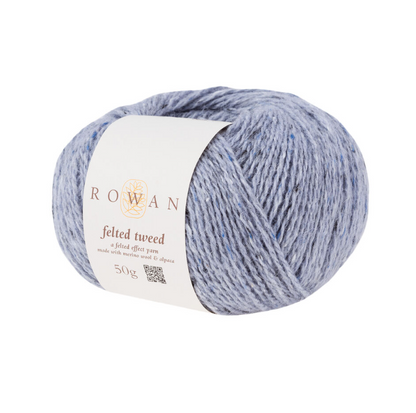 Felted Tweed de Rowan