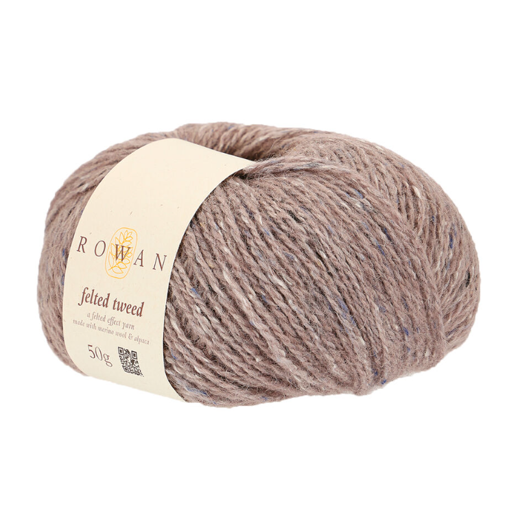 Felted Tweed de Rowan