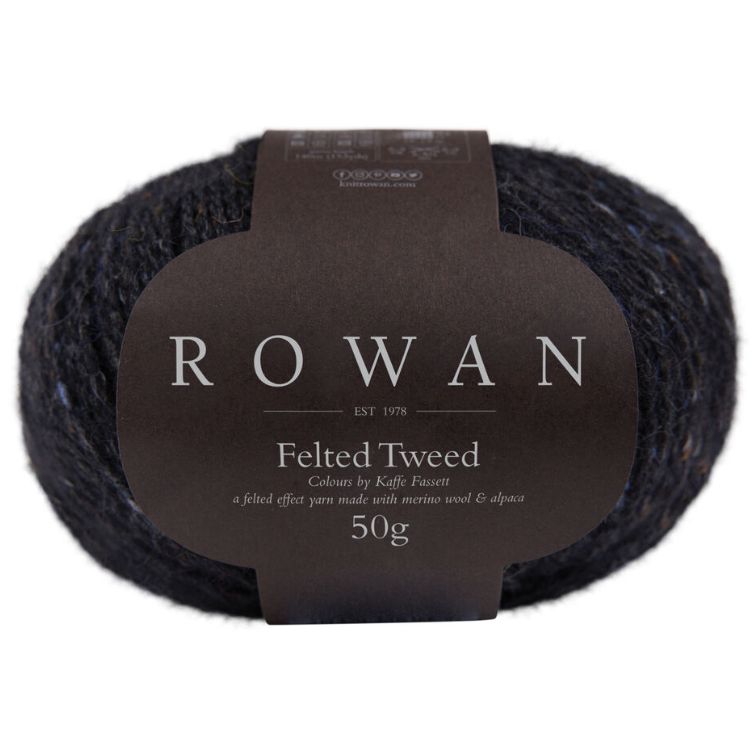 Felted Tweed de Rowan