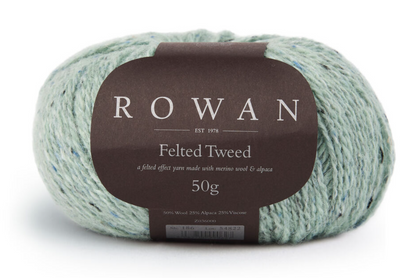 Felted Tweed de Rowan