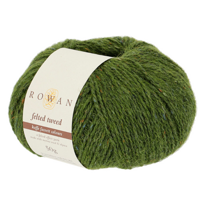 Felted Tweed de Rowan