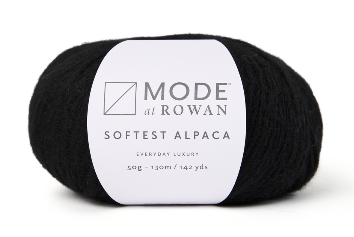 Softest Alpaca de Mode at Rowan