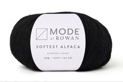 Softest Alpaca de Mode at Rowan