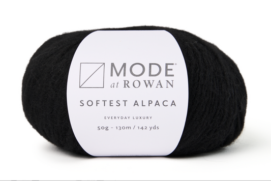 Softest Alpaca de Mode at Rowan