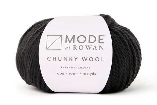 Chunky Wool de Mode at Rowan