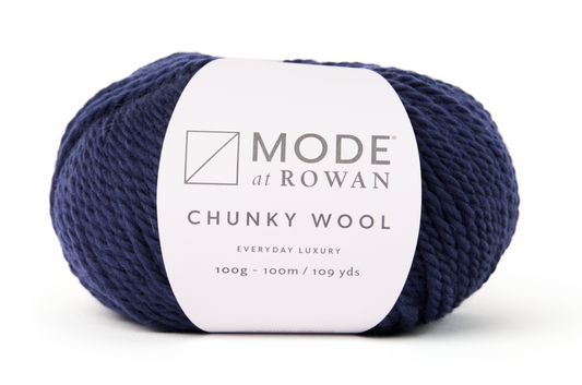 Chunky Wool de Mode at Rowan