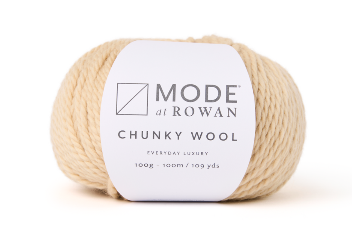 Chunky Wool de Mode at Rowan