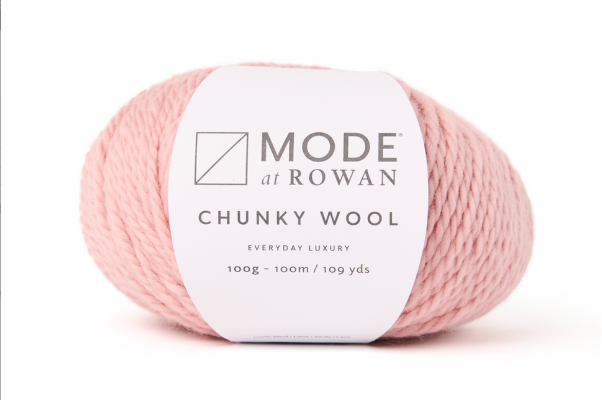 Chunky Wool de Mode at Rowan