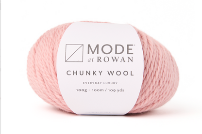 Chunky Wool de Mode at Rowan