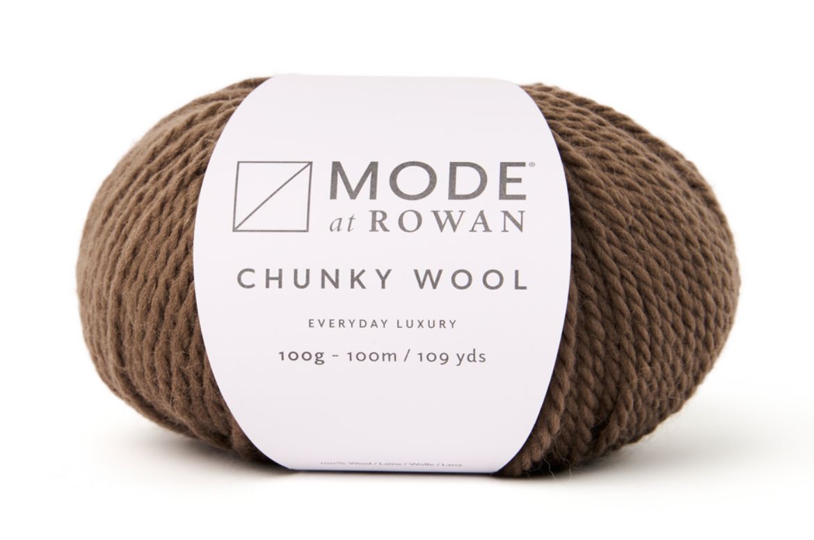 Chunky Wool de Mode at Rowan
