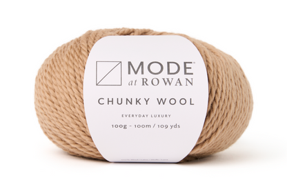 Chunky Wool de Mode at Rowan