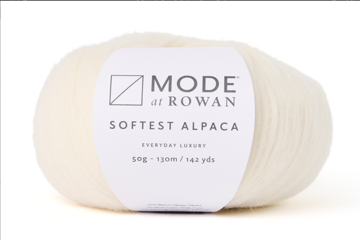 Softest Alpaca de Mode at Rowan